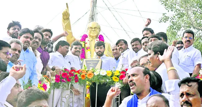 స్ఫూర్తి ప్రదాత అంబేడ్కర్‌ 