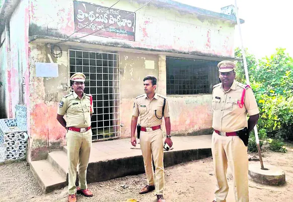 ప్రశాంత వాతావరణంలో ఎన్నికలు జరగాలి
