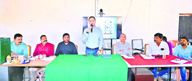 ఎన్నికలు నిష్పక్షపాతంగా నిర్వహించాలి