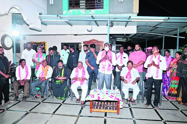     బీఆర్‌ఎస్‌ ప్రభుత్వమే.. 