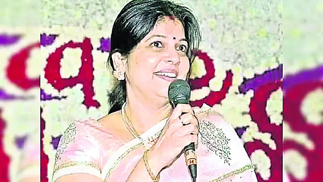 సౌమ్య అన్బుమణి ప్రచారం 