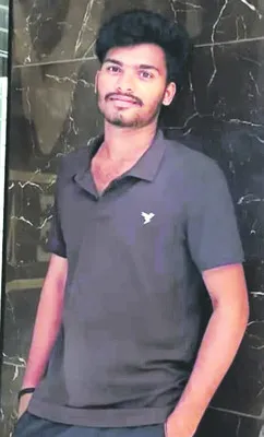 యువకుడి దుర్మరణం
