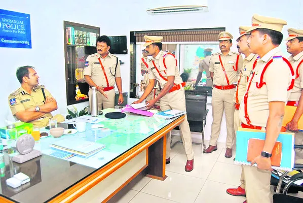 స్థానిక ఎన్నికలు  సజావుగా నిర్వహించాలి