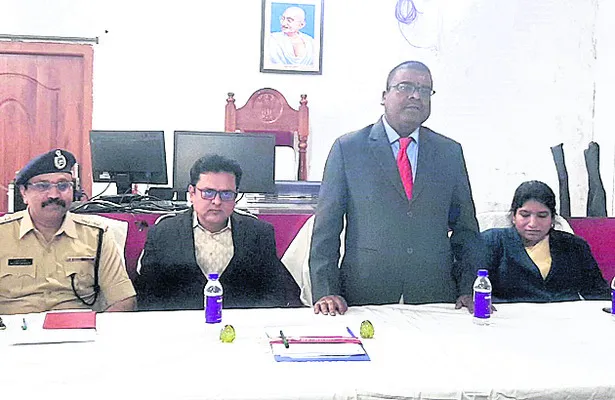 21న జాతీయ లోక్‌ అదాలత్‌