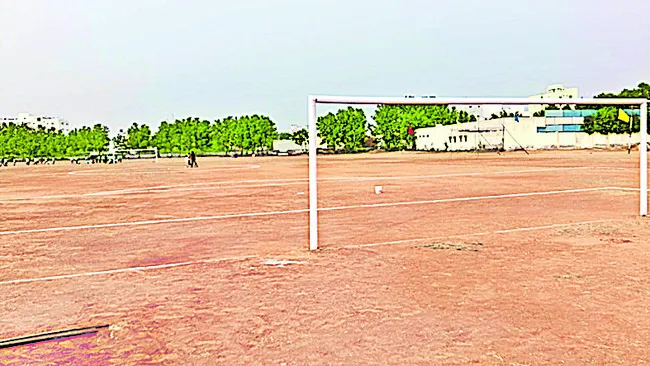 నేటి నుంచి అండర్‌–17 ఫుట్‌బాల్‌ టోర్నీ 