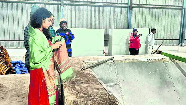 కాఫీ రైతులకు పూర్తి సహకారం 