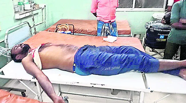 యువకుడి అనుమానాస్పద మృతి 
