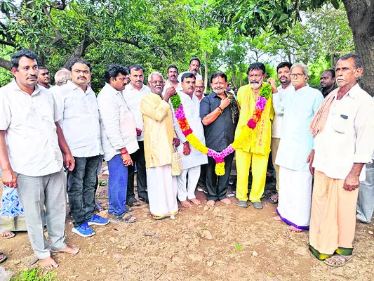 రామయ్య ఖ్యాతిని నలుదిశలా వ్యాప్తిచేయాలి 