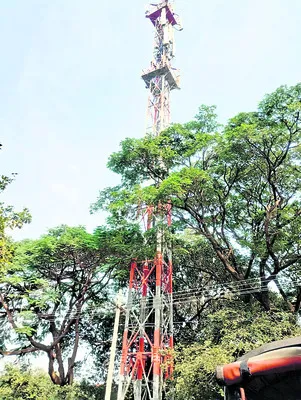 మీ కాల్‌ .. చేరుకోలేక పోతుంది!