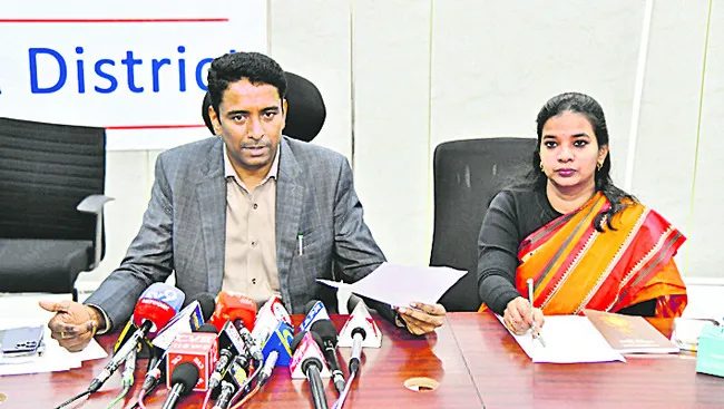 రబీకి ఎరువులు సిద్ధం 