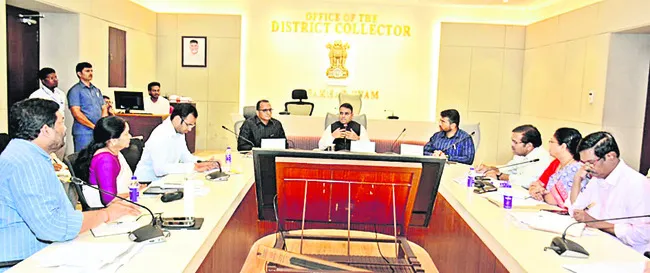 సమర్థంగా ఓటర్ల జాబితా మ్యాపింగ్‌ 