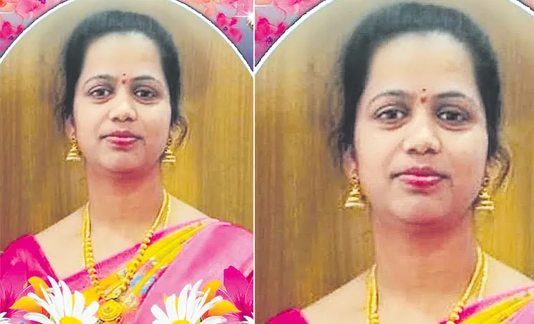 married woman end life in siddipet