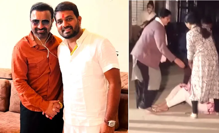 కాంగ్రెస్‌ నేత హత్య 