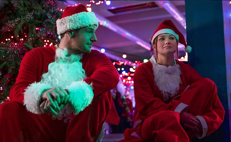 Jingle Bell Heist Movie Review In Telugu1