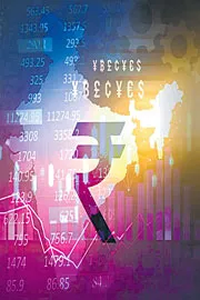 Indian households are anticipating a notable softening in inflation expectations