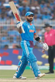 Virat Kohli surpasses Sachin Tendulkar in elite list with Player of the Series award against South Africa