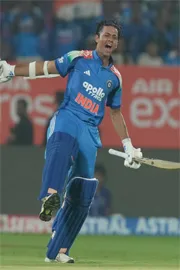 Special Story on Team india opening berth in ODIs after Jaiswal super century against South africa