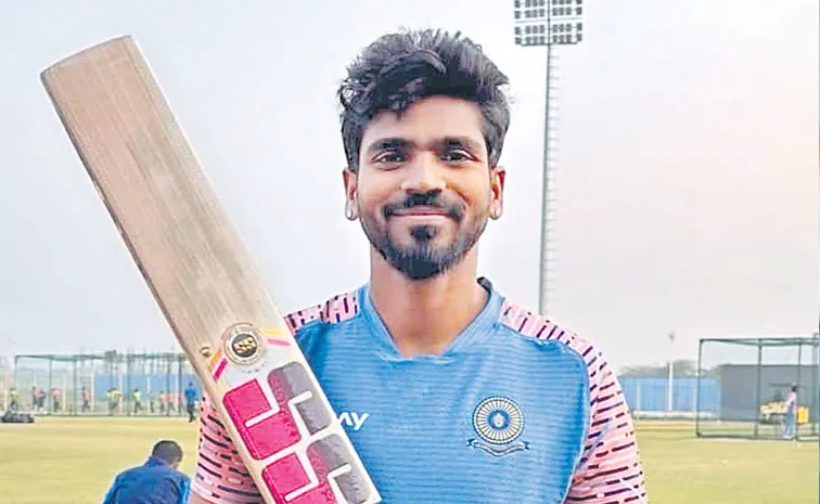 Andhra beats Kerala in Syed Mushtaq Ali Trophy1