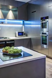 AI Steps Into Kitchen New Trend in Ultra Luxury Homes House Construction tips 