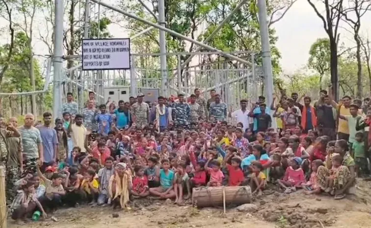 Once upon a time there was no light bulb.. but now