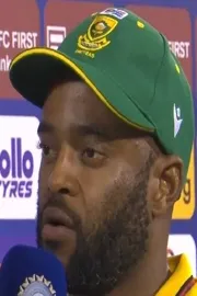 South Africa Captain Temba Bavuma Comments after losing the ODI series to team india