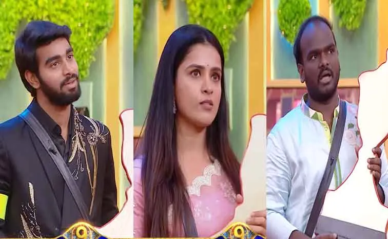 Bigg Boss 9 Telugu: Housemates Feels These 3 Deserve to win BB Trophy