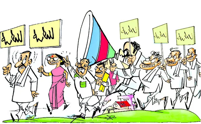 ప్రచార రంగంలోకి..