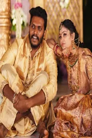 Tollywood director Sandeep Raj Marriage Day wishes To his Wife Chandini6