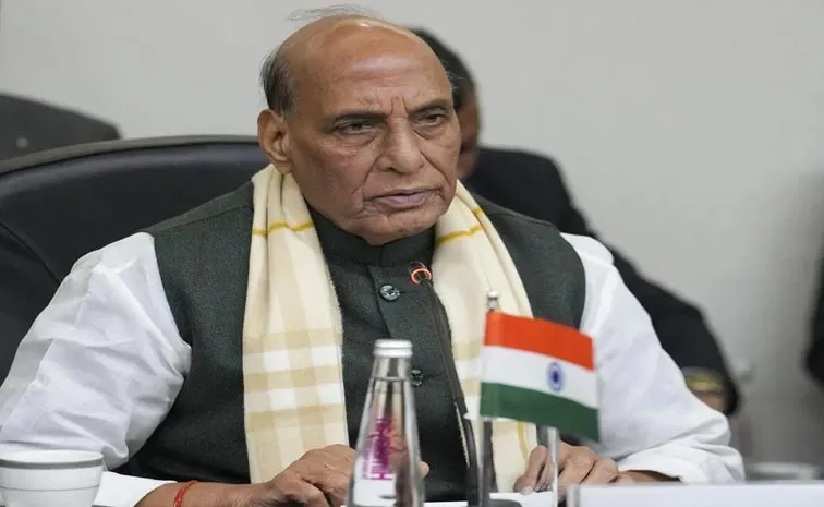 Rajnath Singh highlights armed forces restraint during 'Operation Sindoor'2