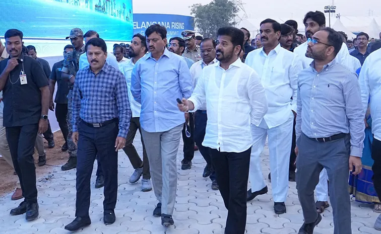 ప్రధాన రహదారులకు గ్లోబల్ దిగ్గజ కంపెనీల పేర్లు!