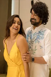 Varun Sandesh and Vithika sheru Remenbers Her engagement dats1