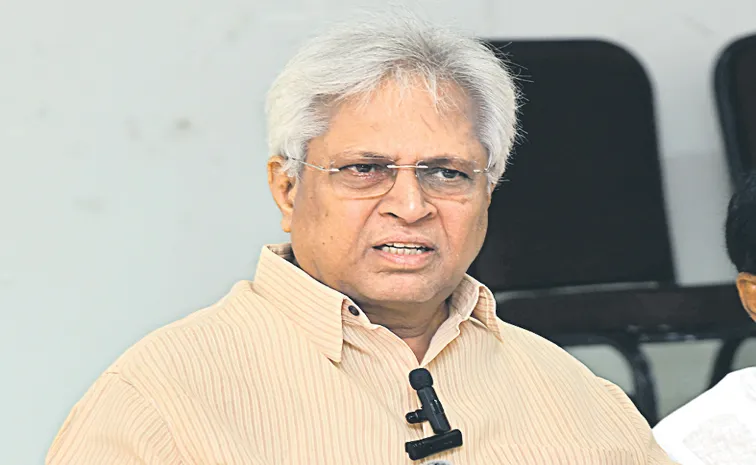 Vundavalli Aruna Kumar Comments On Chandrababu