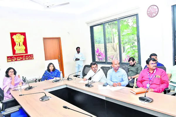 పోలింగ్‌ సిబ్బందికి నియామక ఉత్తర్వులు