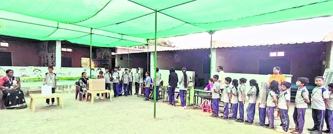 బీజేపీ, బీఆర్‌ఎస్‌ పొత్తు! 
