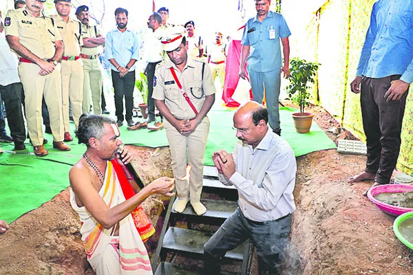 పోలీస్‌ రవాణా విభాగంలో మెరుగైన వసతులు : డీజీపీ 
