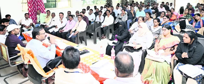 సొంత నిర్ణయాలు తీసుకోవద్దు 