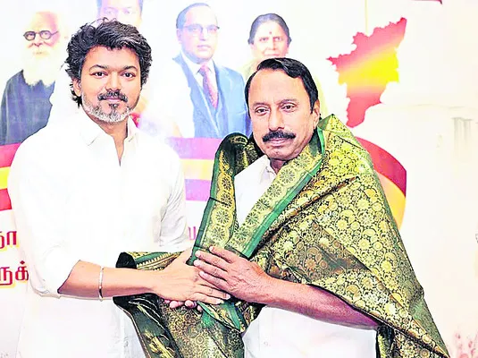 బలప్రదర్శనకు సెంగొట్టయ్యన్‌ సన్నద్ధం 