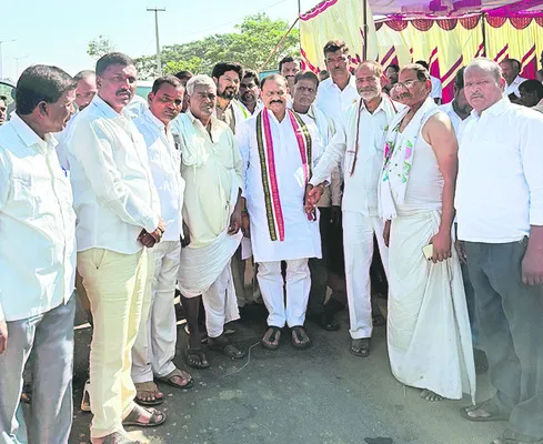 కాంగ్రెస్‌ పాలనలోనే సమ న్యాయం