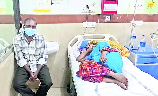 స్క్రబ్‌ టైఫస్‌ కలకలం 