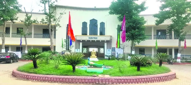 నేడు సాగర్‌కు విదేశీ ప్రతినిధులు 