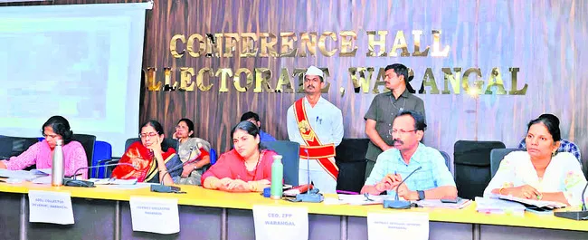 ఎన్నికలకు సిద్ధం కావాలి