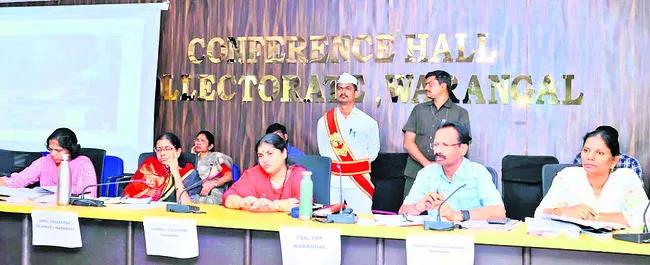 ఎన్నికలకు సిద్ధం కావాలి