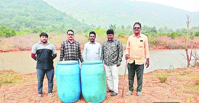 ఈ విధులు.. సారా టార్చర్‌