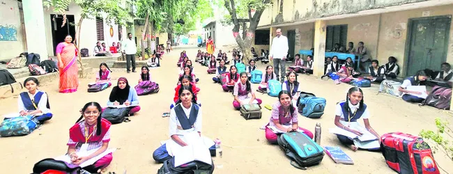 అందని అల్పాహారం 