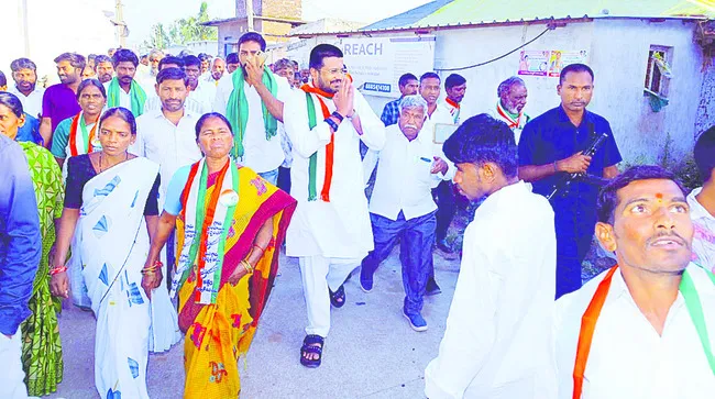 రెండేళ్లలో ఎంతో అభివృద్ధి చేశాం 