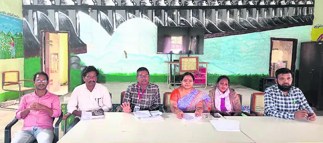 ఎన్నికల ఖర్చు లెక్క చెప్పాలి
