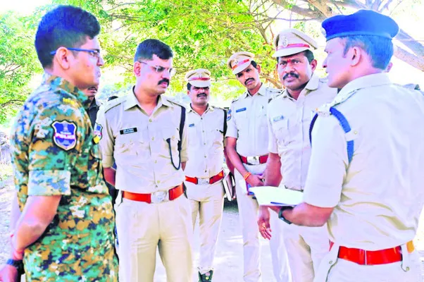 ట్రాఫిక్‌ నియంత్రణపై ప్రత్యేక దృష్టి