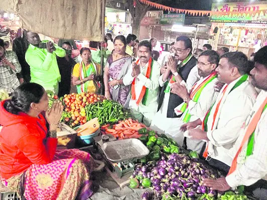 అర్హులందరికీ సంక్షేమ ఫలాలు 