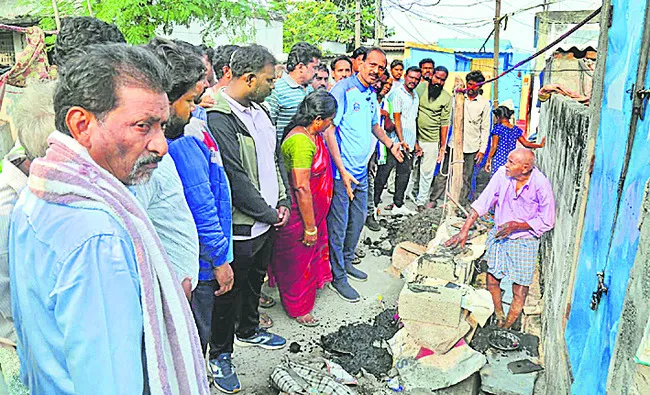 ఇప్పటికై నా ప్రభుత్వం కళ్లు తెరవాలి! 