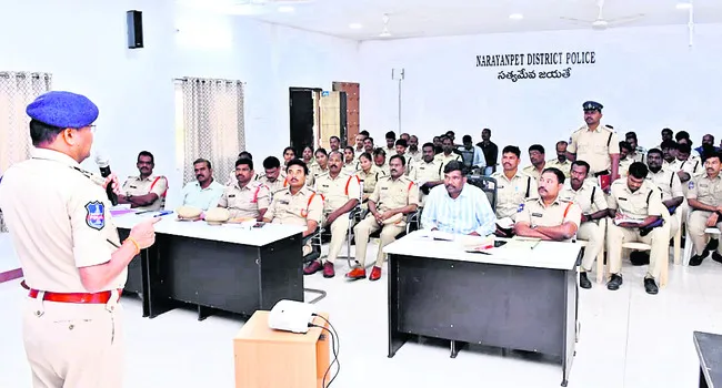 ఎన్నికల నిబంధనలు అతిక్రమించొద్దు 